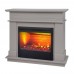 RealFlame Электрокамин Regent 26 BG кашемир с очагом 3D Helios 26