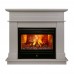 RealFlame Электрокамин Regent 26 BG кашемир с очагом 3D Novara 26