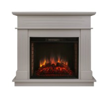 RealFlame Электрокамин Regent 26 BG кашемир с очагом Epsilon 26 S IR