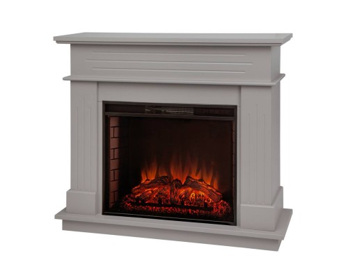 RealFlame Электрокамин Regent 26 BG кашемир с очагом Epsilon 26 S IR