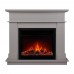 RealFlame Электрокамин Regent 26 BG кашемир с очагом Moonblaze Black