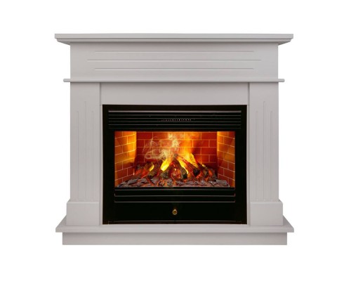 RealFlame Электрокамин Regent 26 BG с очагом 3D Novara 26