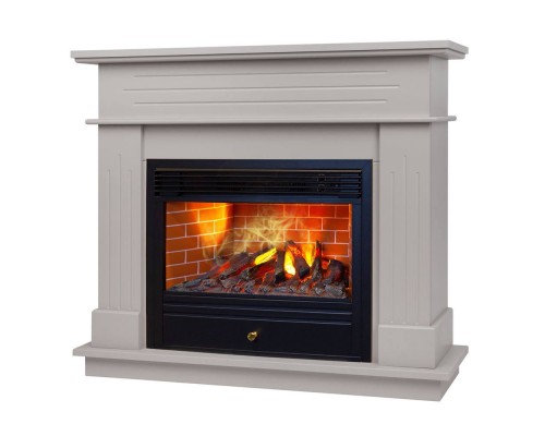 RealFlame Электрокамин Regent 26 BG с очагом 3D Novara 26