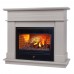 RealFlame Электрокамин Regent 26 BG с очагом 3D Novara 26