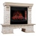RealFlame Электрокамин Rockland Lux WT c Firefield 25 S IR