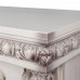 RealFlame Электрокамин Romano 33 WT белый дуб с серой патиной с очагом 3D Firestar 33