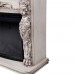 RealFlame Электрокамин Romano 33 WT белый дуб с серой патиной с очагом Epsilon 33