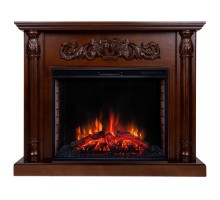RealFlame Электрокамин Salford 33 AO-255 с очагом Epsilon 33