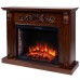RealFlame Электрокамин Salford 33 AO-255 с очагом Epsilon 33
