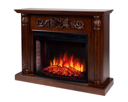 RealFlame Электрокамин Salford 33 AO-255 с очагом Firespace 33 S IR RealFlame Электрокамин Salford 33 AO-255 с очагом Firespace 33 S IR