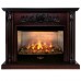 RealFlame Электрокамин Salford 33 AO античный дуб с очагом 3D Firestar 33