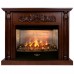 RealFlame Электрокамин Salford 33 AO античный дуб с очагом 3D Firestar 33