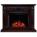RealFlame Электрокамин Salford 33 AO античный дуб с очагом Epsilon 33