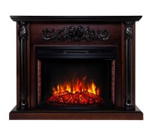 RealFlame Электрокамин Salford 33 AO античный дуб с очагом Firespace 33 S IR