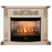 RealFlame Электрокамин Salford 33 WT с очагом 3D Firestar 33