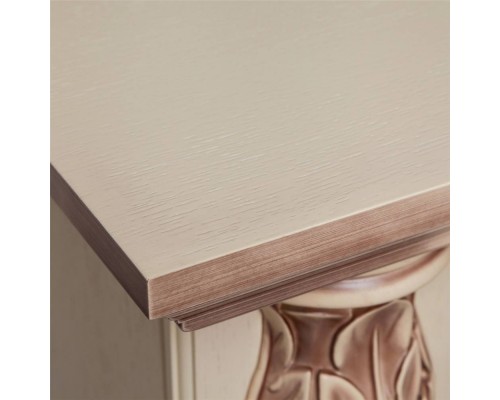 RealFlame Электрокамин Salford 33 WT с очагом Epsilon 33