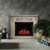 RealFlame Электрокамин Salford 33 WT с очагом Epsilon 33