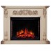 RealFlame Электрокамин Salford 33 WT с очагом Epsilon 33