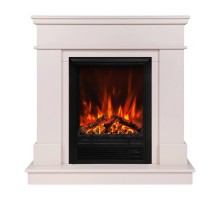 RealFlame Электрокамин Selena STD PN пудра с очагом Eugene