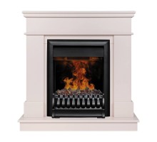 RealFlame Электрокамин Selena STD PN пудра с очагом Oregan