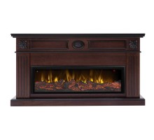 RealFlame Электрокамин Siena 42/BV AO античный дуб с очагом Beverly 1000
