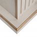 RealFlame Электрокамин Siena 60 WT белый дуб с золотой патиной с очагом Saphir 60