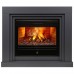 RealFlame Электрокамин Stanley 26 GR серый с очагом 3D Novara