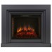 RealFlame Электрокамин Stanley 26 GR серый с очагом Epsilon 26 S IR