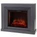 RealFlame Электрокамин Stanley 26 GR серый с очагом Epsilon 26 S IR