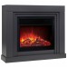 RealFlame Электрокамин Stanley 26 GR серый с очагом Moonblaze Black