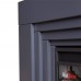 RealFlame Электрокамин Stanley 26 GR серый с очагом 3D Helios 26 SBG