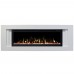 RealFlame Электрокамин Stockholm 50 WT белый с очагом Saphir 50