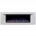 RealFlame Электрокамин Stockholm 50 WT белый с очагом Saphir 50
