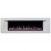 RealFlame Электрокамин Stockholm 60 WT белый с очагом Saphir 60