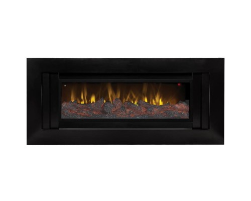RealFlame Электрокамин Stockholm BLM черный с очагом Beverly 1000