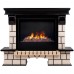 RealFlame Электрокамин Stone 26 AO античный дуб с очагом 3D Cassette 630