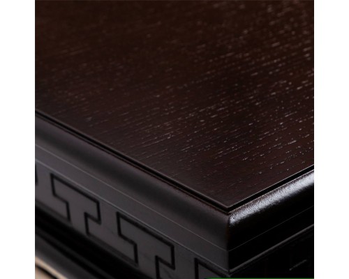 RealFlame Электрокамин Stone Coner AO античный дуб с очагом Saphir 25,5