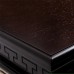 RealFlame Электрокамин Stone Coner AO античный дуб с очагом Saphir 25,5