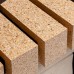 RealFlame Электрокамин Stone Coner AO античный дуб с очагом Saphir 25,5