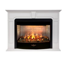 RealFlame Электрокамин Theodor 33 BG с очагом 3D Firestar 33