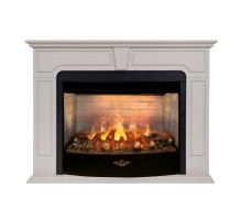 RealFlame Электрокамин Theodor 33 BG с очагом 3D Firestar 33