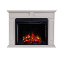 RealFlame Электрокамин Theodor 33 BG с очагом Epsilon 33