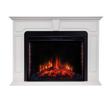 RealFlame Электрокамин Theodor 33 BG с очагом Epsilon 33