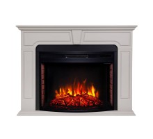 RealFlame Электрокамин Theodor 33 BG с очагом Firespace 33 S IR