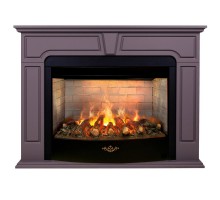 RealFlame Электрокамин Theodor 33 GR с очагом 3D Firestar 33