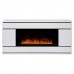 RealFlame Электрокамин Vega CST1000 WT с очагом 3D Cassette 1000 Black Panel
