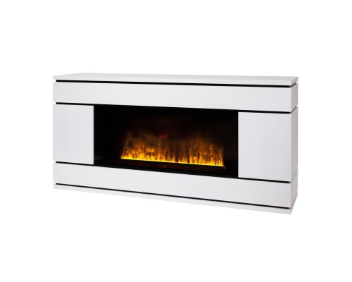 RealFlame Электрокамин Vega CST1000 WT с очагом 3D Cassette 1000 LED RGB