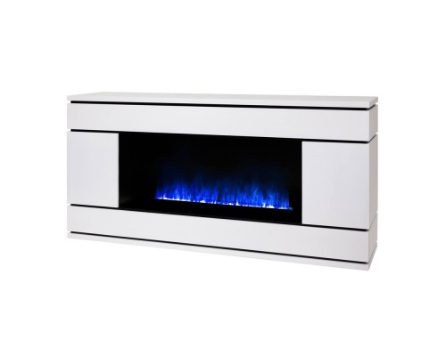 RealFlame Электрокамин Vega CST1000 WT с очагом 3D Cassette 1000 LED RGB