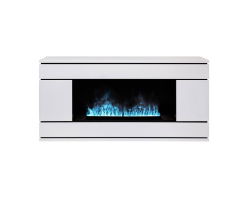 RealFlame Электрокамин Vega CST1000 WT с очагом 3D Cassette 1000 LED RGB