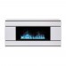 RealFlame Электрокамин Vega CST1000 WT с очагом 3D Cassette 1000 LED RGB